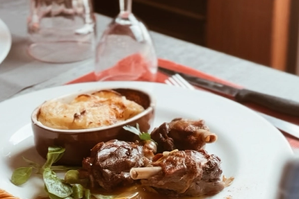 Restaurant la mangeoire Annecy