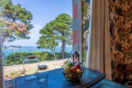 Table d'hôtes Villa Haute Guais