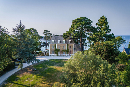 Table d'hôtes Villa Haute Guais