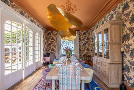 Table d'hôtes Villa Haute Guais