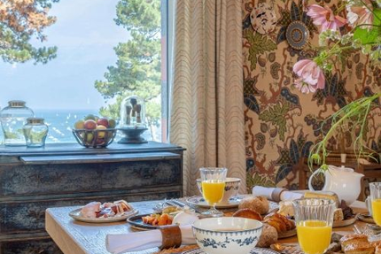 Table d'hôtes Villa Haute Guais