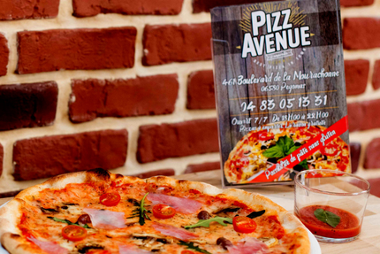 pizzavenue , pegomas