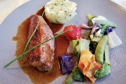 Restaurant des Voyageurs