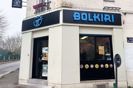 BOLKIRI Malakoff Street Food Viêt