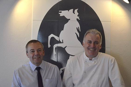 L' Auberge de Cheval Blanc