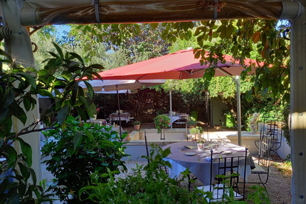 L' Auberge de Cheval Blanc