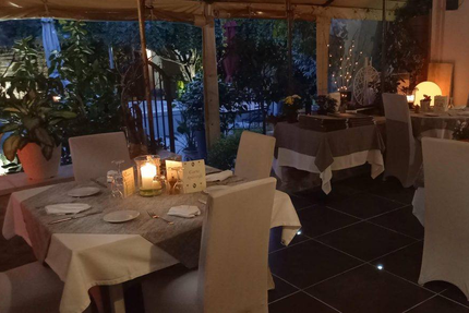 L' Auberge de Cheval Blanc