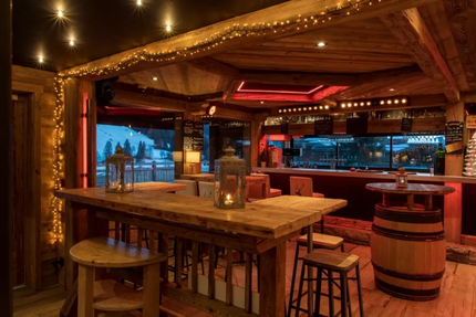 Restaurant La Chenillette