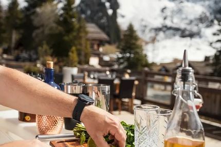 Restaurant La Chenillette