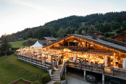 Restaurant La Chenillette