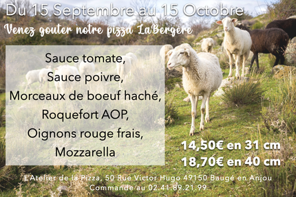 L’atelier de la Pizza