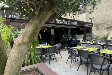 Brasserie du Centre