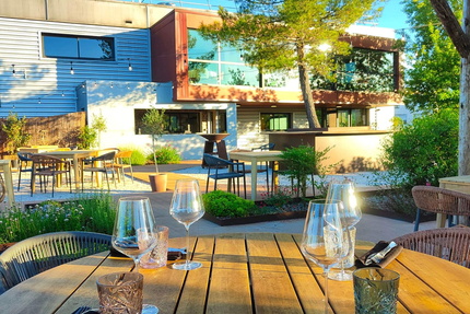 Restaurant - Traiteur "Les Docks du GR"