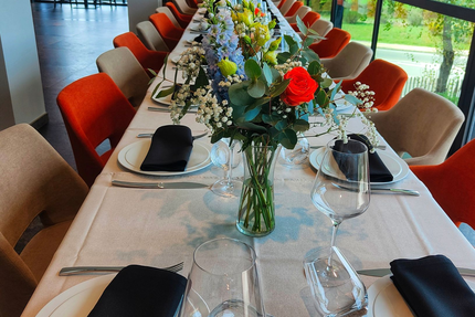 Restaurant - Traiteur "Les Docks du GR"