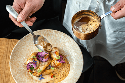 Restaurant Le Patisson