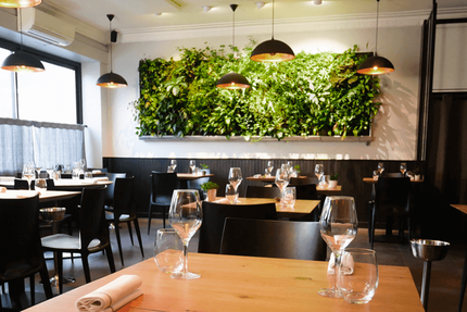 Restaurant Le Patisson