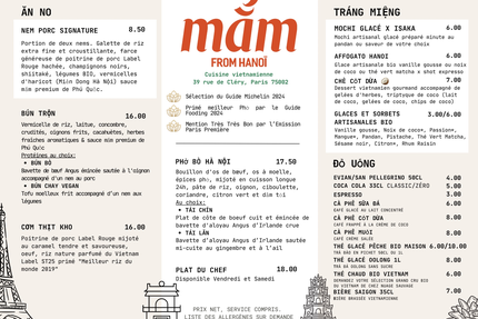 Mắm From Hanoï