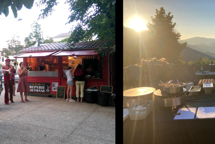 La Rozell - Guinguette -Traiteur atypique