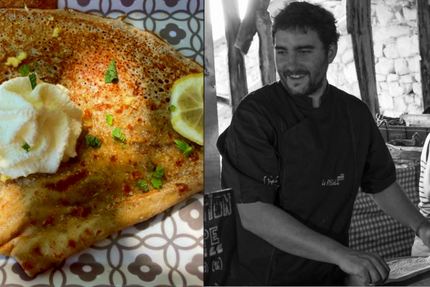 La Rozell - Guinguette -Traiteur atypique