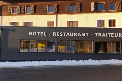 Restaurant Bellefontaine dans le Haut Jura - La Chaumière.