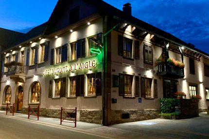 Restaurant À l'Aigle