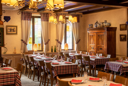 Restaurant À l'Aigle