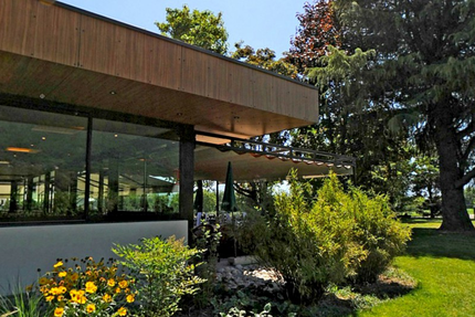 Restaurant le Grillon