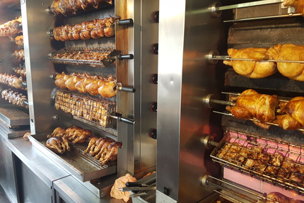 Poulet-Rôti Services