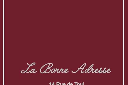 La Bonne Adresse