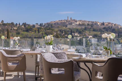 Restaurant @ Alain llorca