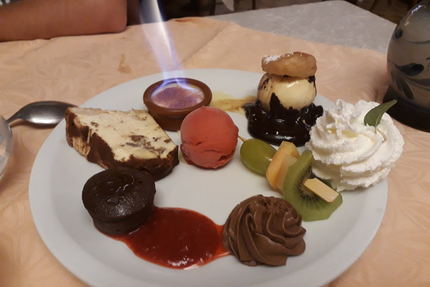 Restaurant Au Vieil Armand