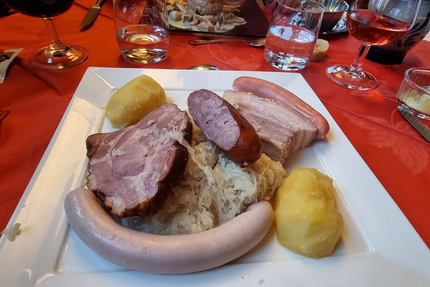 Restaurant Au Vieil Armand