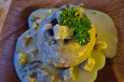 Restaurant Au Vieil Armand