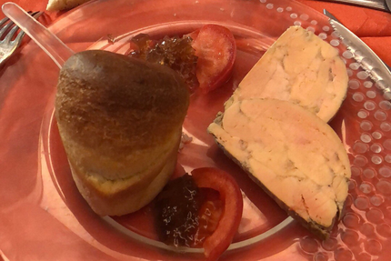 Restaurant Au Vieil Armand