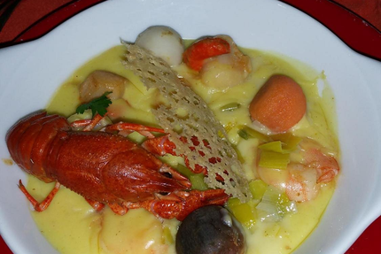 Restaurant Au Vieil Armand