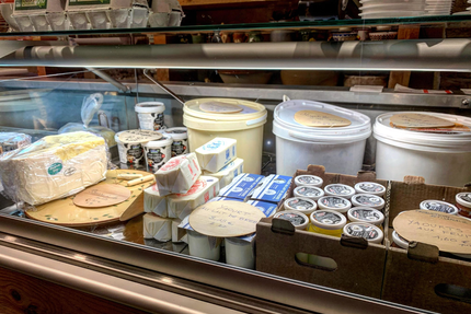 La Fromagerie Méribel ( Restaurant, Crémerie , Boulangerie )