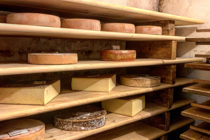La Fromagerie Méribel ( Restaurant, Crémerie , Boulangerie )
