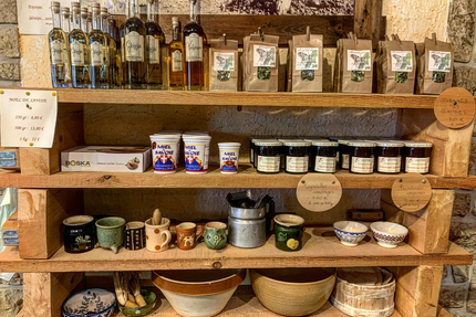 La Fromagerie Méribel ( Restaurant, Crémerie , Boulangerie )