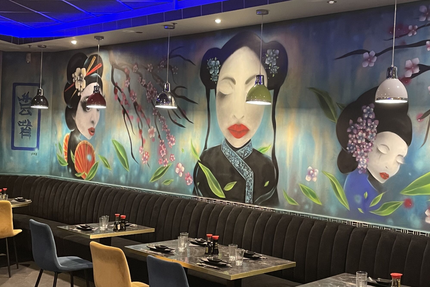 Restaurant Geisha