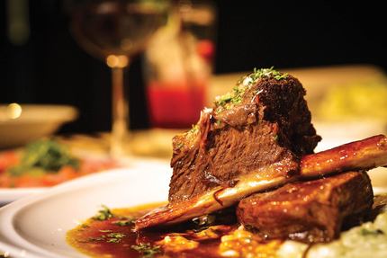 RESTAURANT LES ARCADES