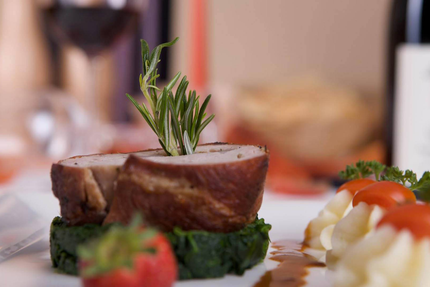 RESTAURANT LES ARCADES