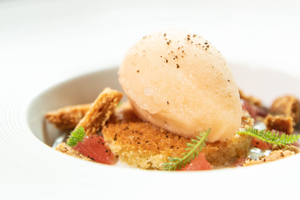 CUEILLETTE RESTAURANT