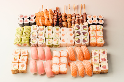 Pop Sushi Vaureal