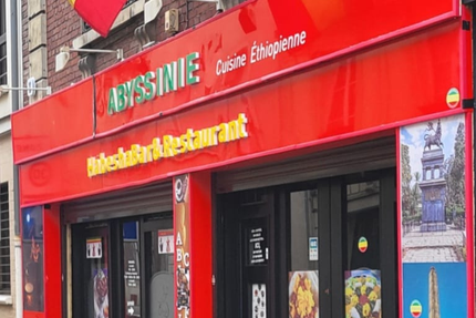 Abyssinia - Restaurant Ethiopien à Rouen