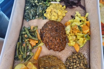 Abyssinia - Restaurant Ethiopien à Rouen