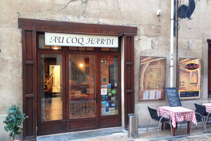Au Coq Hardi