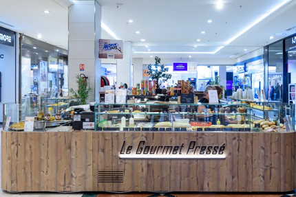 Le Gourmet Pressé