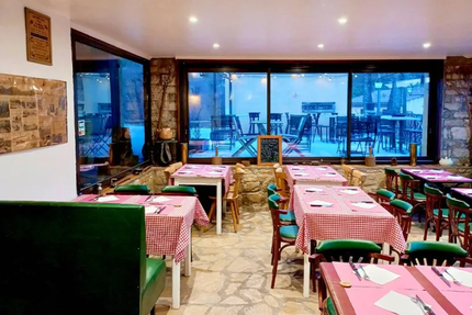 Restaurant La Gruppi