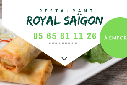 Restaurant Royal Saïgon