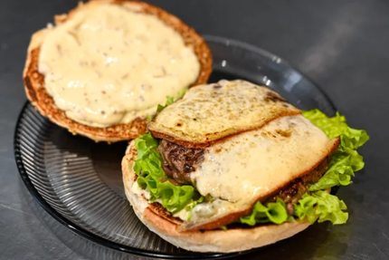 Les Bibi's Burger - Lyon 3